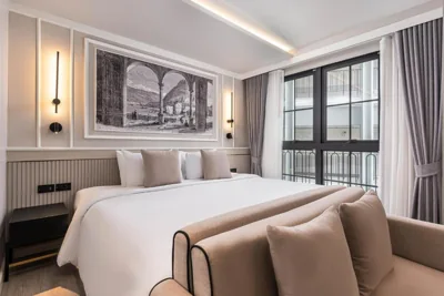 Studio mit Poolblick — Chateau Du Village Patong