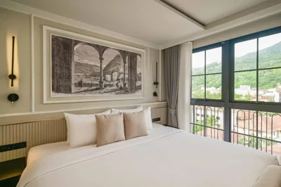 Superior Studio — Chateau Du Village Patong